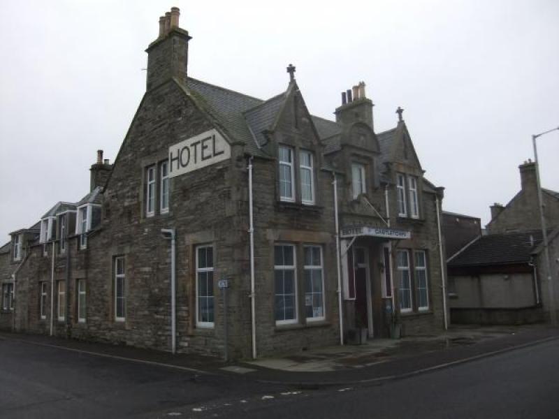 Castletown Hotel, Castletown