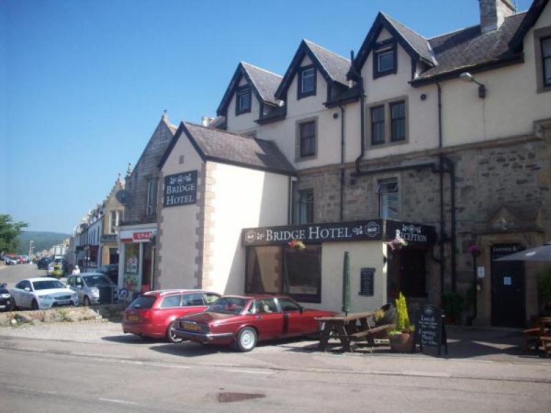 Bonar Bridge Hotel, Bonar Bridge