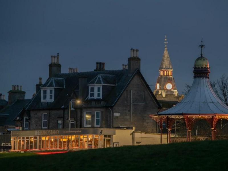 Bandstand, Nairn