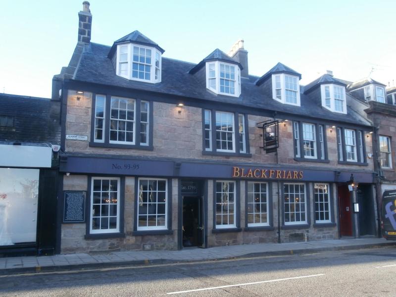 Blackfriars, Inverness