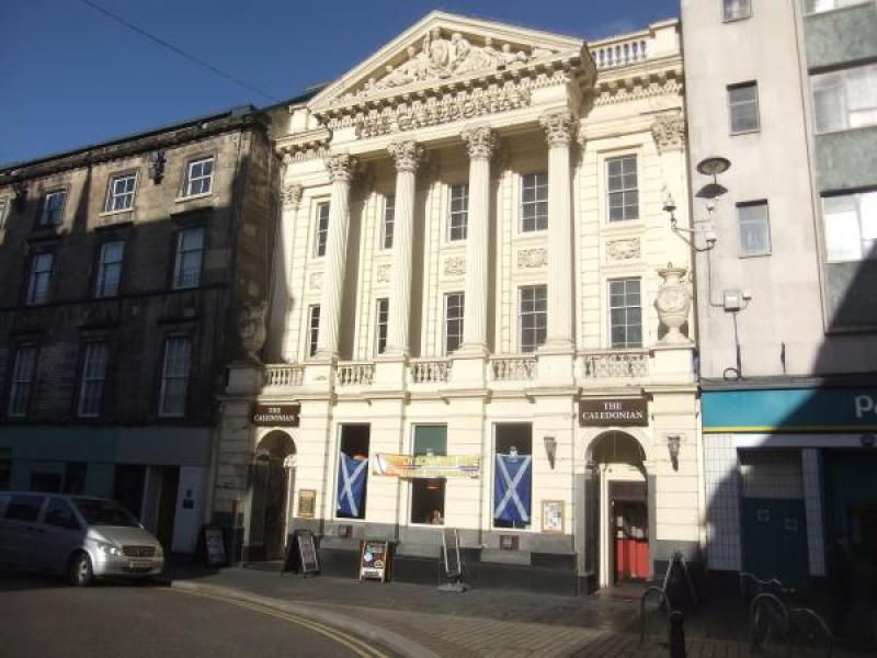 Caledonian, Inverness