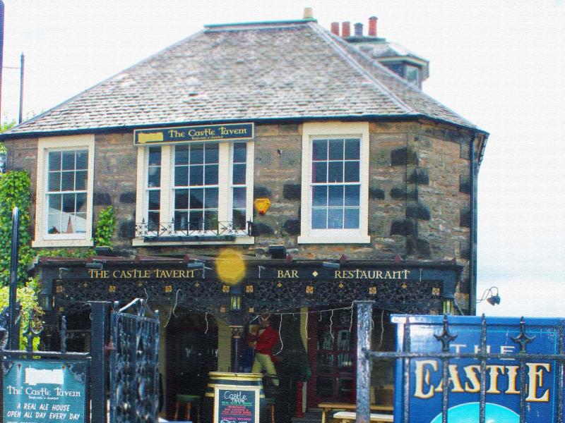 Castle Tavern, Inverness •