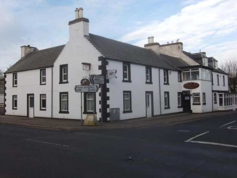 Brown Trout Hotel, Watten