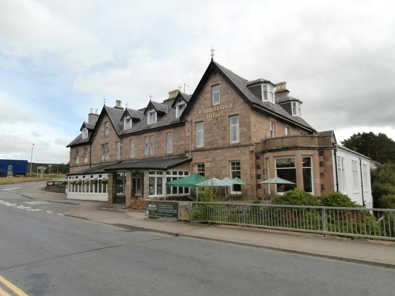 Carrbridge Hotel, Carrbridge