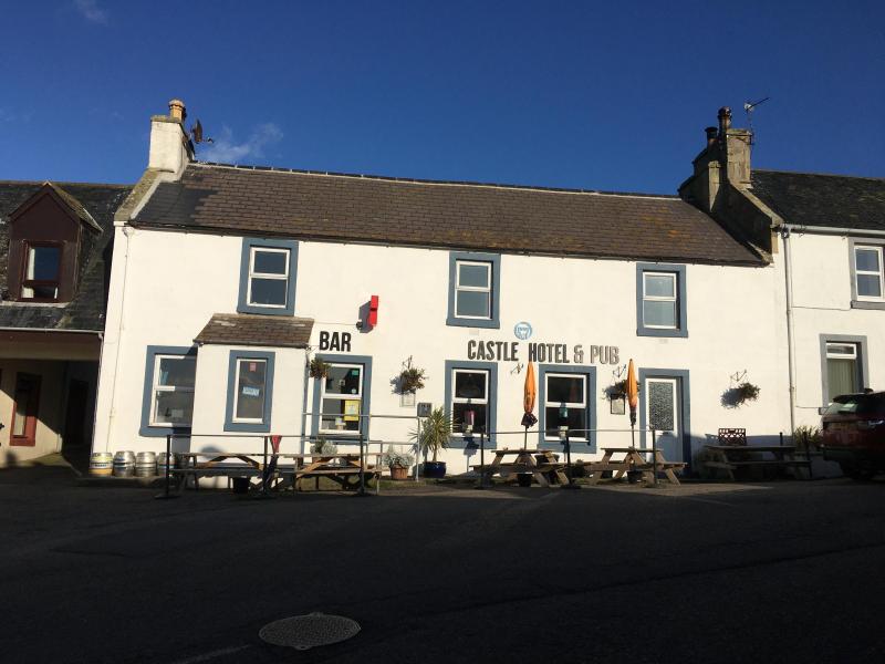 Castle Hotel, Portmahomack