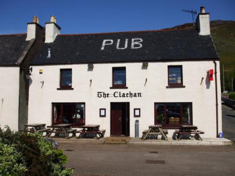 Clachan Bar, Dornie