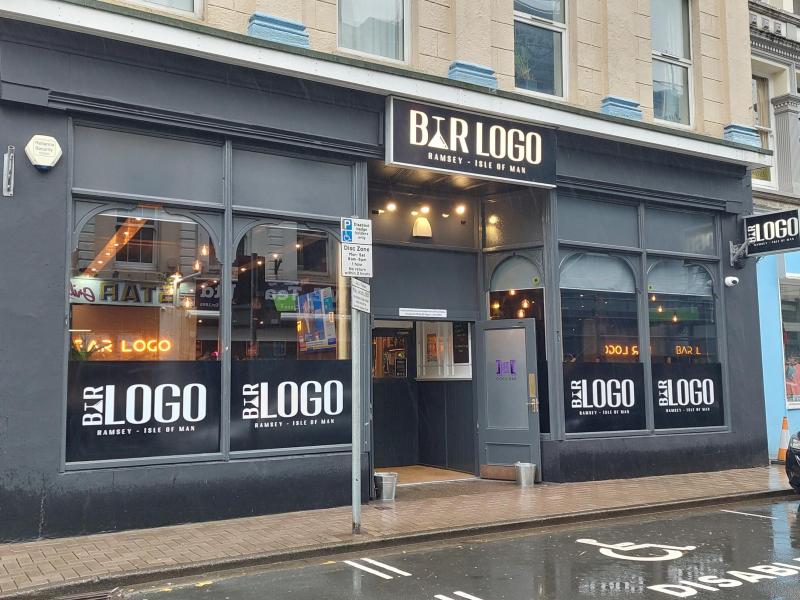 Bar Logo, Ramsey