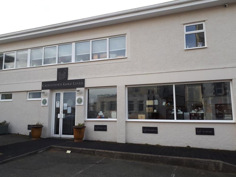 Bay Green - Restaurant & Bar, Castletown