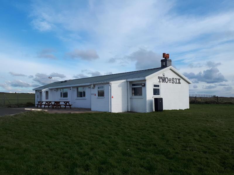 Café Bar Two Six, Castletown