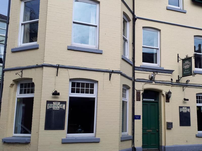 Bridge Inn, Laxey
