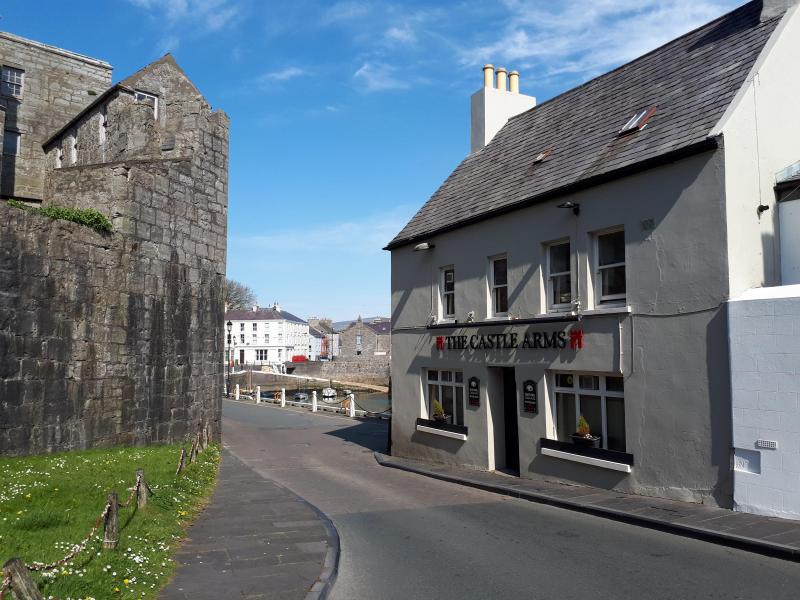 Castle Arms, Castletown