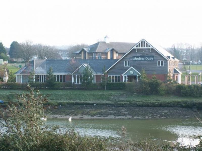 Medina Quay, Newport •