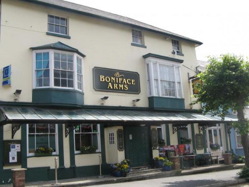 St Boniface Arms, Ventnor •
