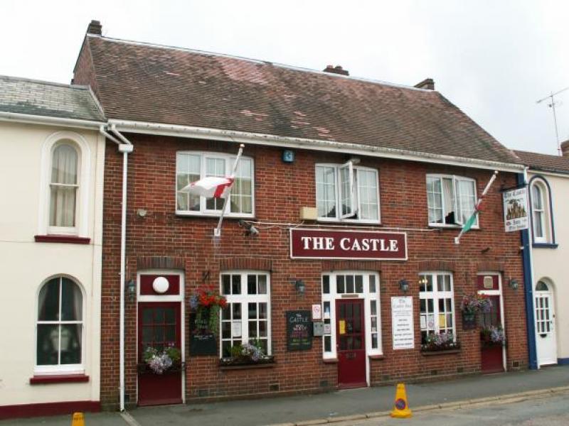 Castle Inn, Sandown