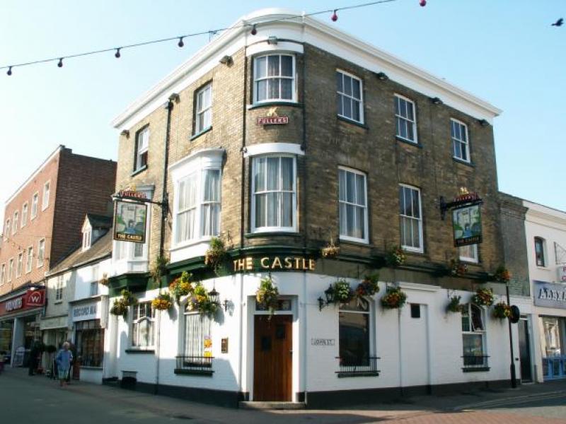 Castle Inn, Ryde