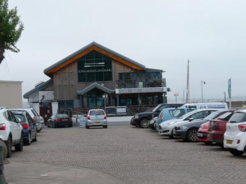 Boat House, St Brelade