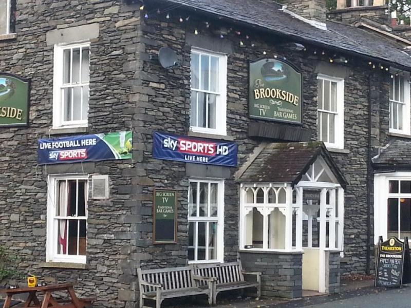 Brookside Inn, Windermere