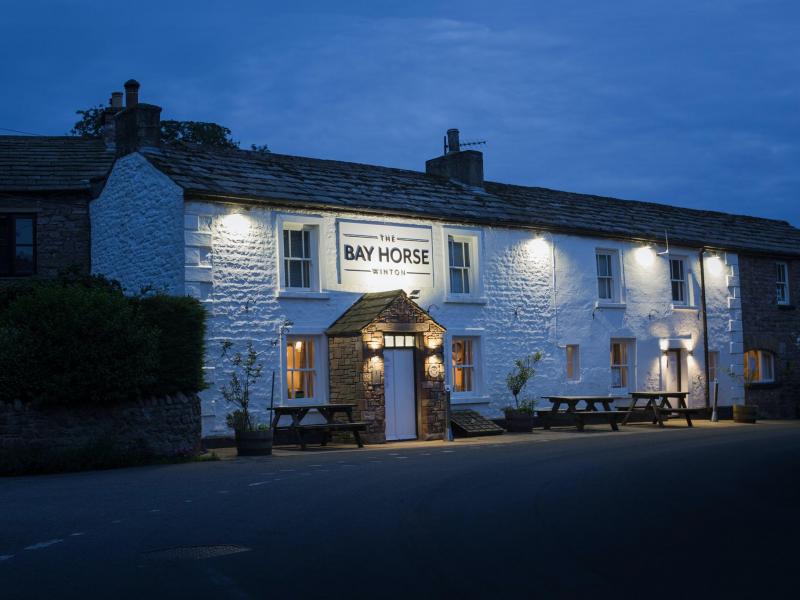 Bay Horse Inn, Winton