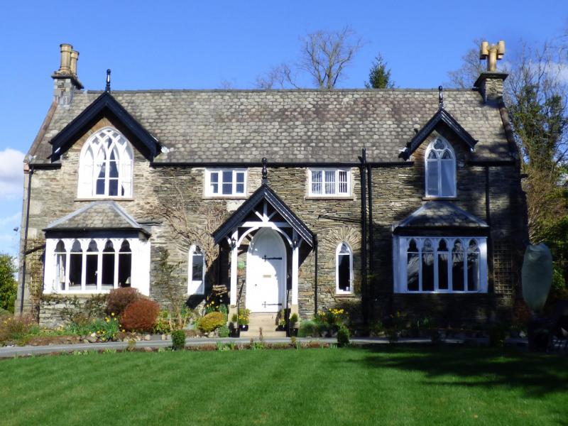 Cedar Manor Hotel, Windermere