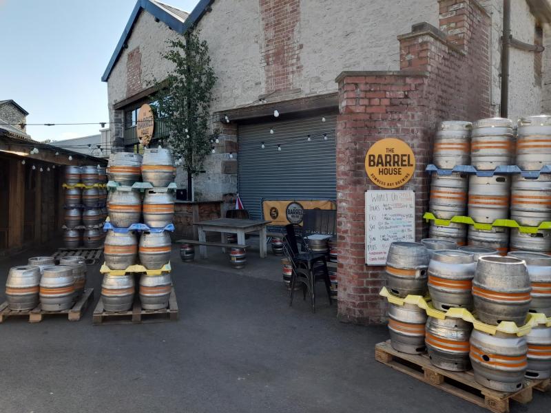 Barrel House, Kendal