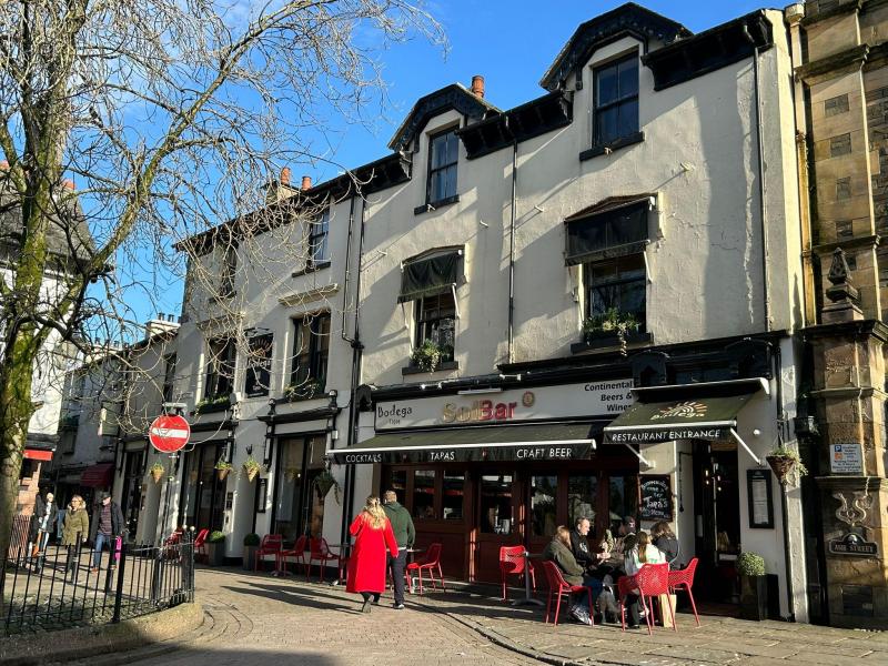 Bodega Bar & Tapas, Bowness-on-Windermere