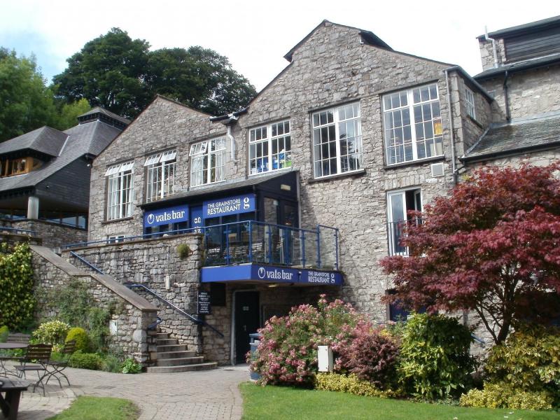 Brewery Arts Centre (Vats Bar), Kendal