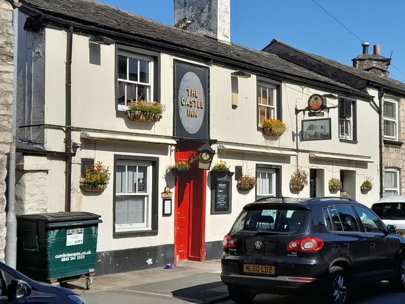 Castle Inn, Kendal