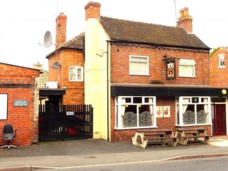 Weary Traveller, Kidderminster •