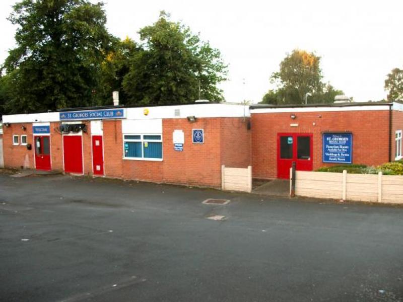 St. Social Club, Kidderminster •