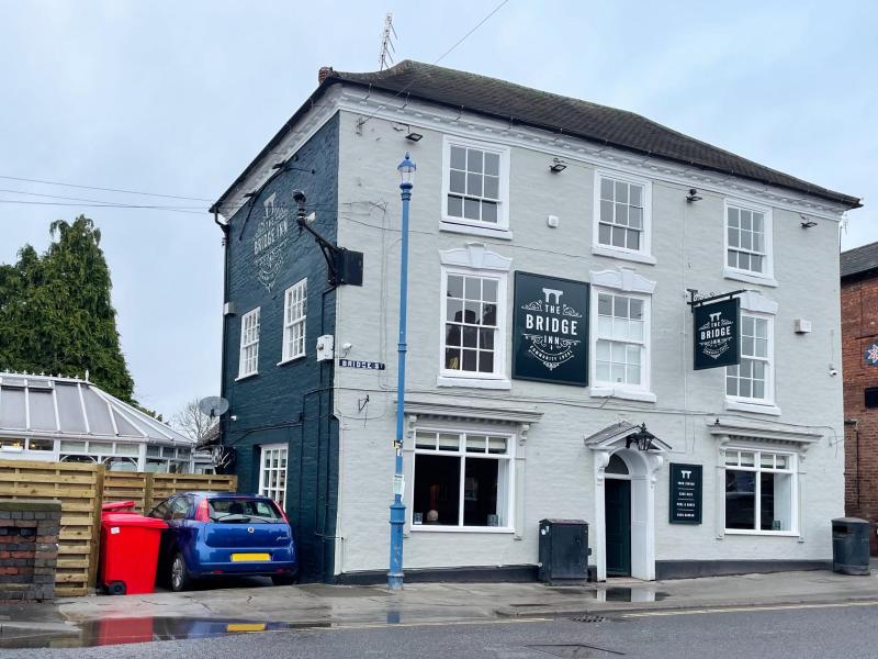 Bridge Inn, Stourport-on-Severn