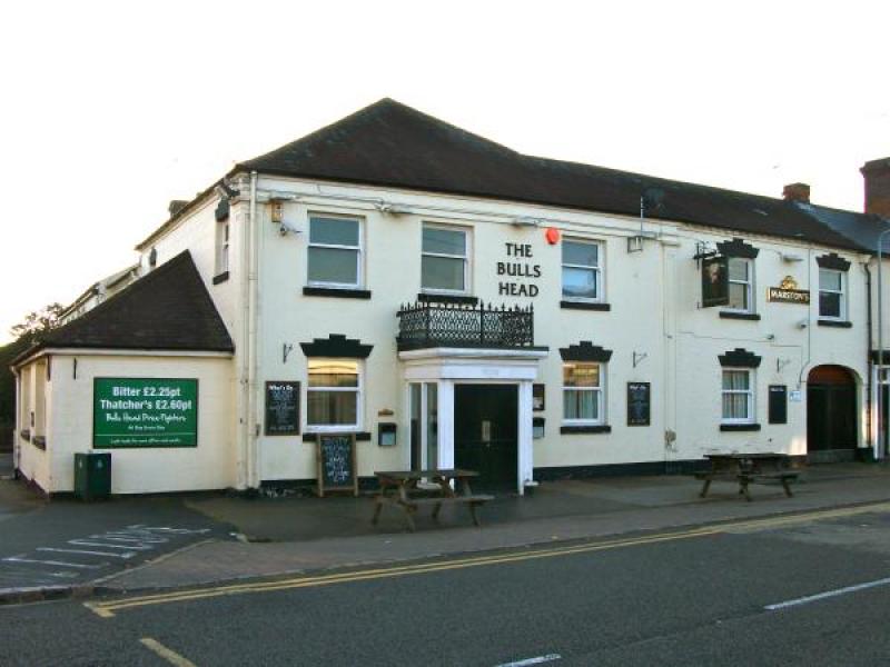 Bulls Head, Cookley
