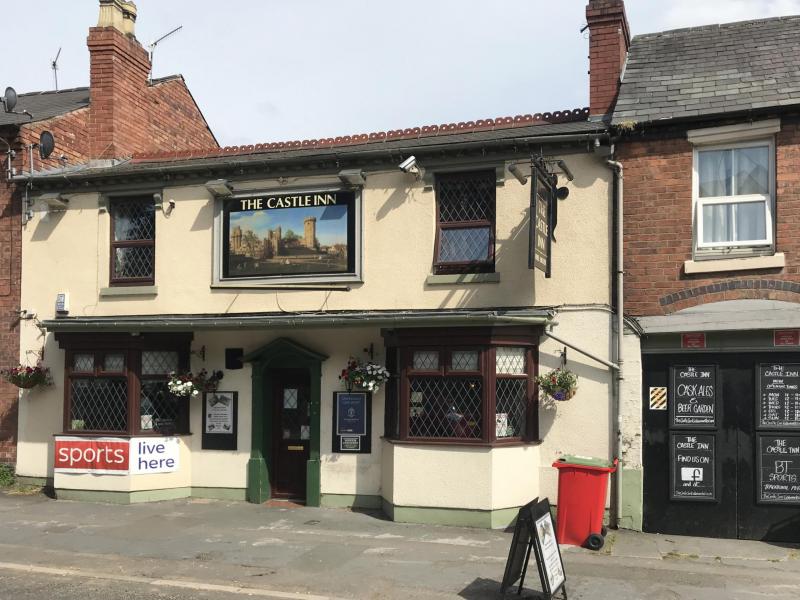 Castle Inn, Kidderminster