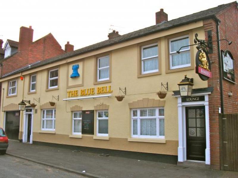 Blue Bell Inn, Kidderminster