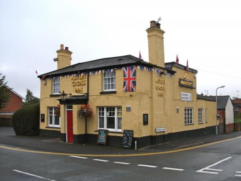 Astley Cross Inn, StourportonSevern •
