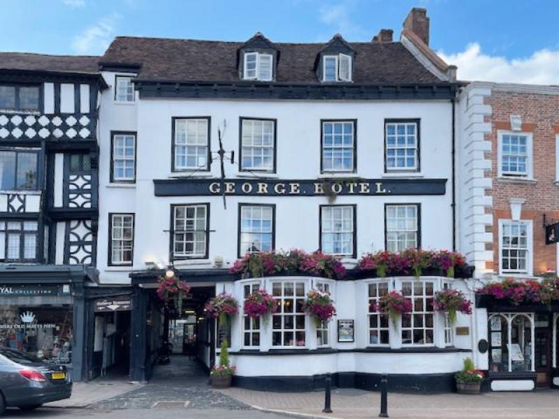 George Hotel, Bewdley