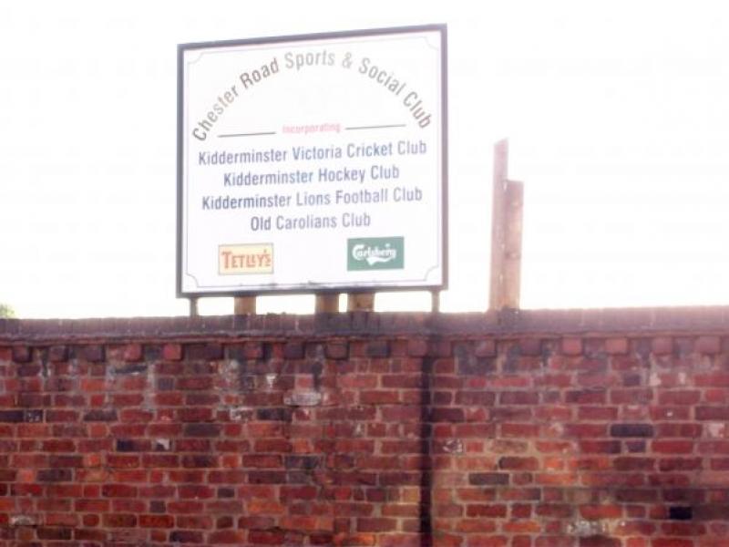 Chester Rd Sports & Social Club, Kidderminster •