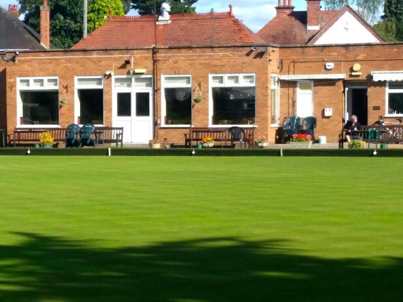 Chester Road Bowling Club, Kidderminster •