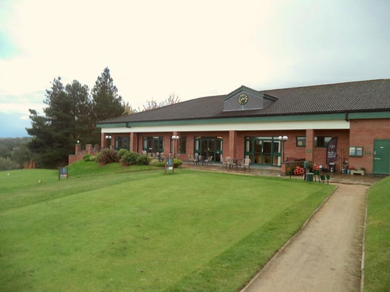 Churchill & Blakedown Golf Club, Blakedown