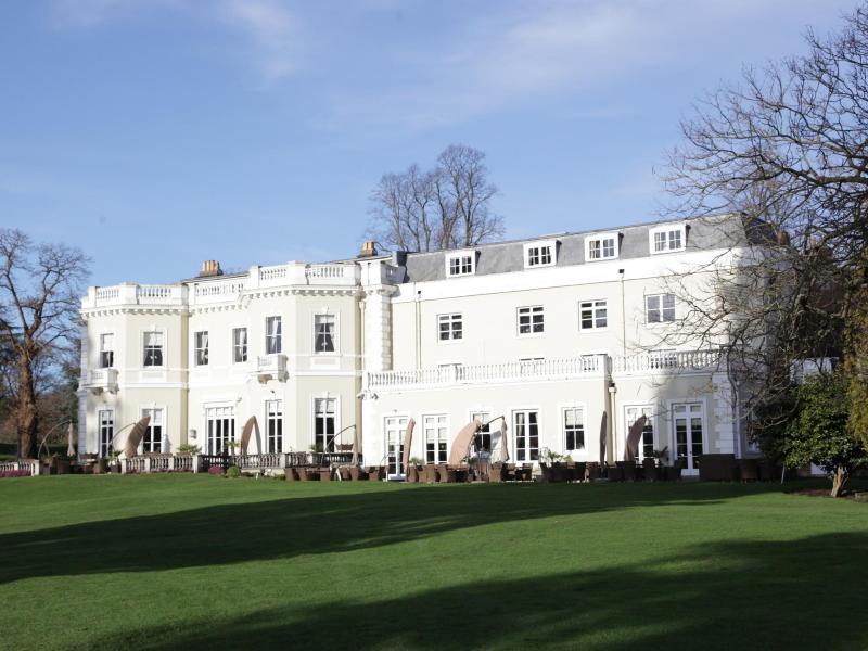 Burhill Golf Club, Hersham