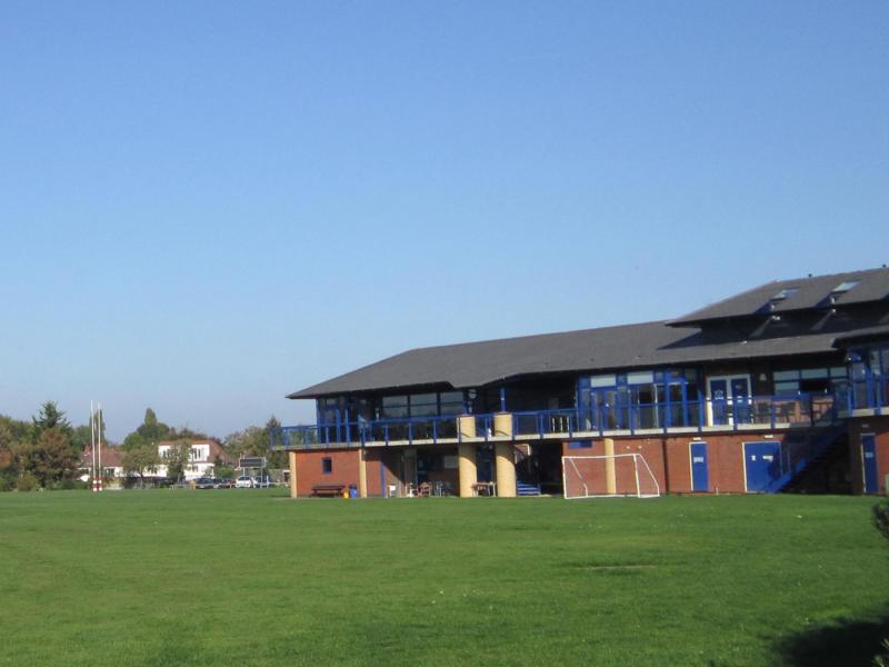 Basil's Bar, Colets Health & Fitness, Thames Ditton
