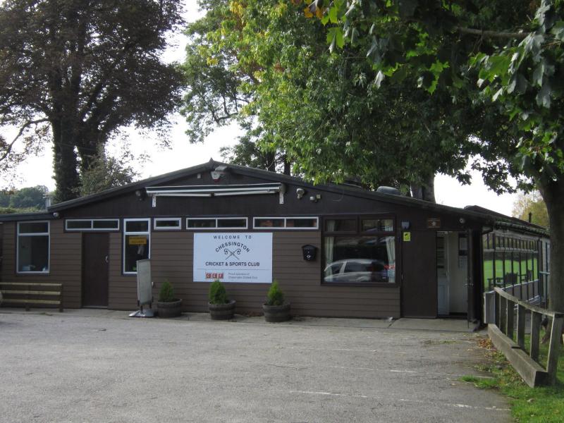 Chessington Cricket Club, Chessington