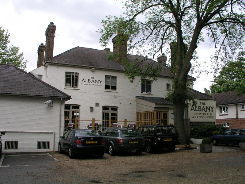 Albany, Thames Ditton
