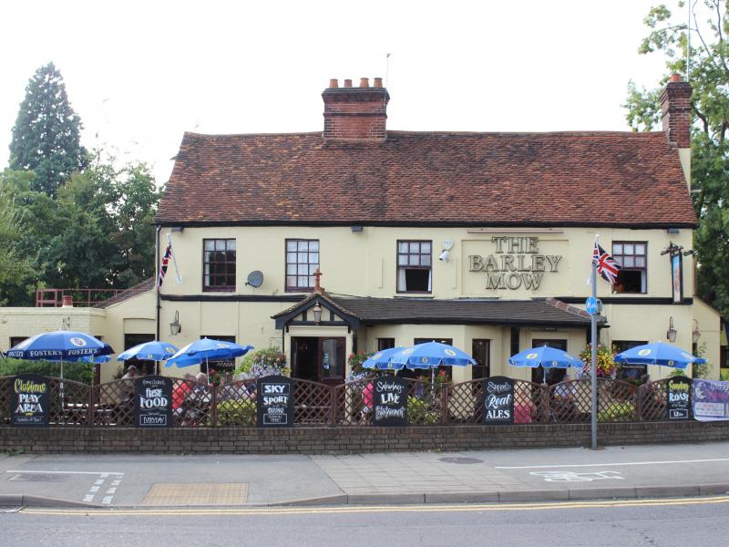 Barley Mow, Hersham