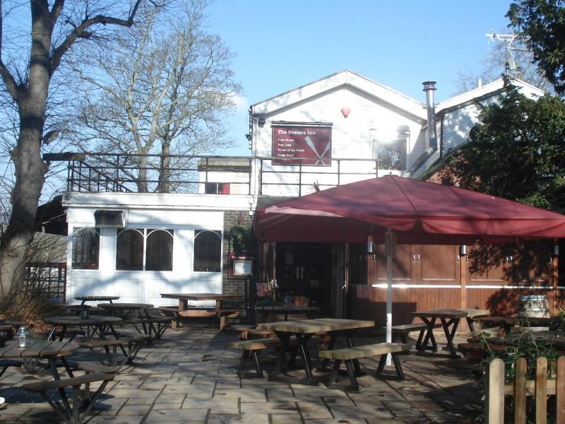 Boaters Inn, Kingston