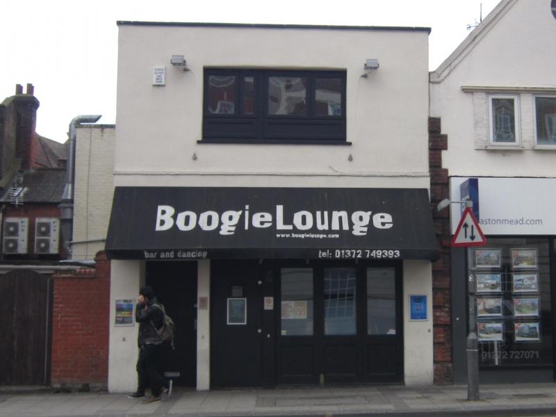Boogie Lounge, Epsom