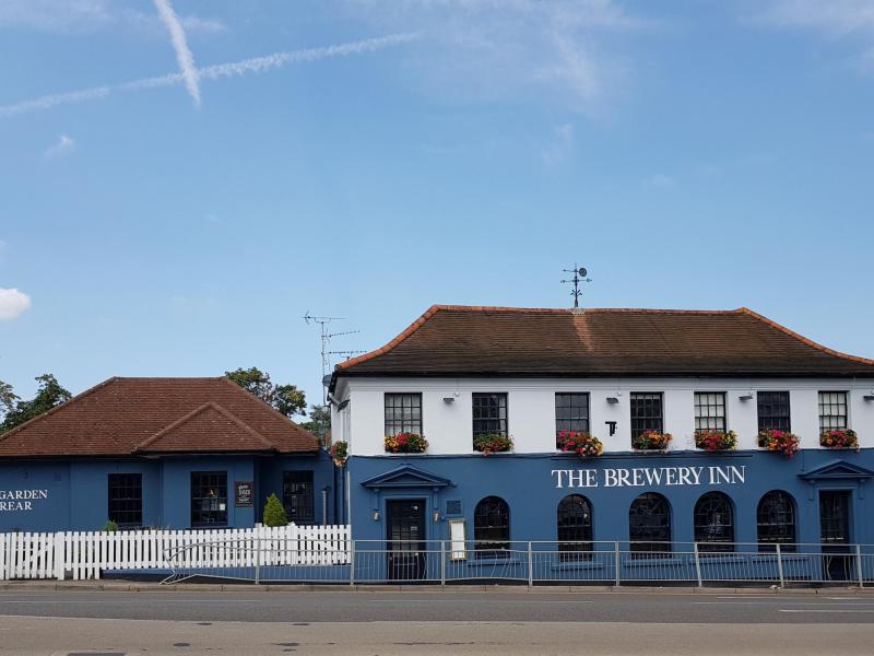 Brewery Inn, Ashtead