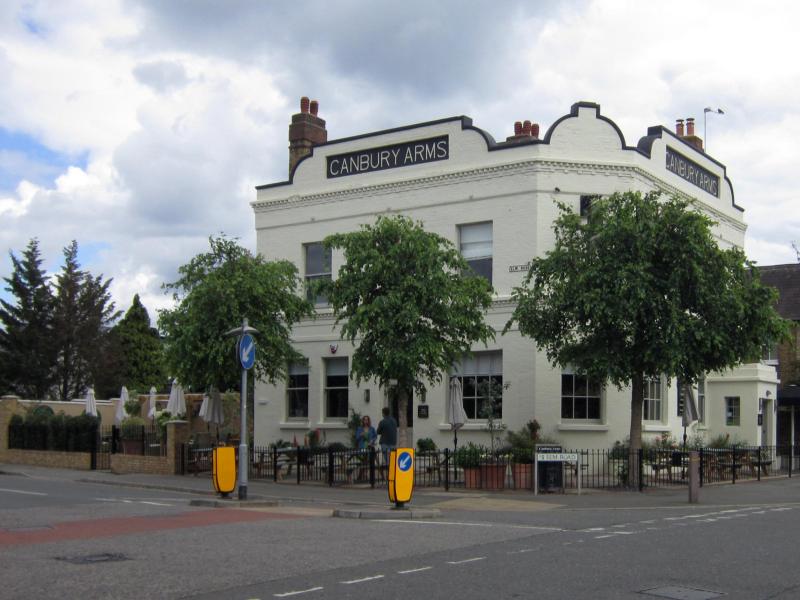 Canbury Arms, Kingston