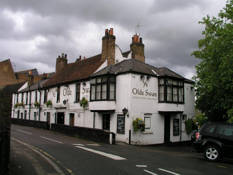 Olde Swan, Thames Ditton •