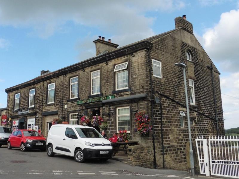 Boot & Shoe Inn, Scholes