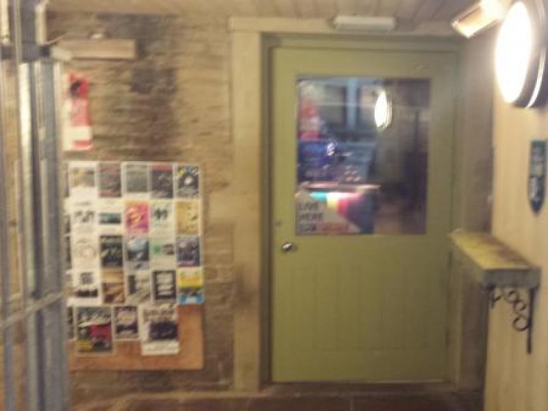 Box Office, Holmfirth